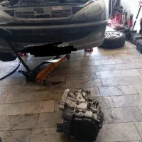 تعمیر گیربکس اتوماتیک و فروش استوک
