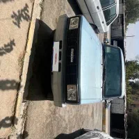 وانت مزدا کارا دو کابین 2000cc، مدل ۱۳۹۶