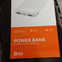 پاوربانک۱۰هزاربیوا جزبهترین برندهانوگارانتی۶ماهه