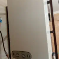 پکیج ایران رادیاتور bm24فندار سرویس شده کاملا سالم