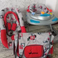 ست کامل کریر و رورئک و سرویس خواب