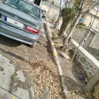 سمند 87دگانه کارخانه|خودرو سواری و وانت|بوکان, |دیوار