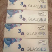 عینک سه بعدی