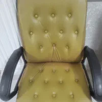 صندلی مدیریّتی چرم vip