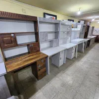 میزتحریر کتابخانه دار جدید جنس خوب شیراز رایگان