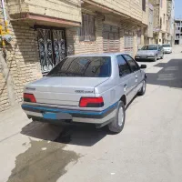پژو ۴۰۵ دوگانه کارخانه