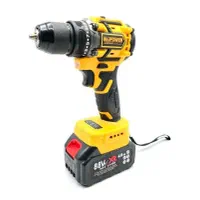 دریل شارژی گیربکسی صنعتی مدل 88 هاردمن