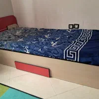 سرویس خواب اسپرت اتاق نوجوان  تمیز و کامل
