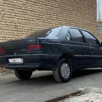 405مدل 81 متور تعویض قانونی سالم|خودرو سواری و وانت|آشخانه, |دیوار