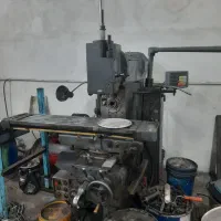 دستگاه فرز اونیورسال جافو  لهستان