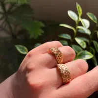 انگشتر طلاروس|بدلیجات|ارومیه, |دیوار