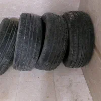 لاستیک 205/55R16