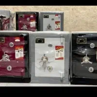 انواع گاوصندوق|ابزارآلات|زرند, |دیوار