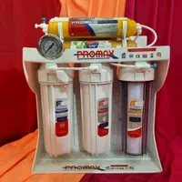 دستگاه تصفیه آب پرومکس