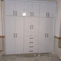 انواع ساخت کمد دیواری و کابیتت ام دی اف