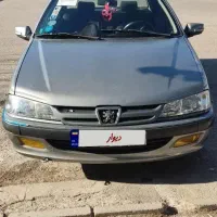 پژو پارس مدل 86