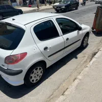 ۲۰۶مدل۱۳۹۶ تیپ۳