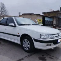 پژو پارس دوگانه گارخانه