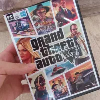 بازی GTA V و چند بازی دیگر برای PC
