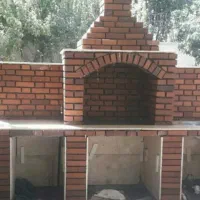 کاشیکاری،سنگکاری،موزائیک کاری،سرامیک کاری،آجرنما|خدمات پیشه و مهارت|شهریار, شهریار|دیوار