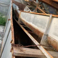 اسیاب پلاستیک رامعلی دهانه ۸۰ و ابشور و خشک کن|ماشین‌آلات صنعتی|شیراز, معالی‌آباد|دیوار