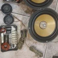 کامپونت فوکال 165k2power