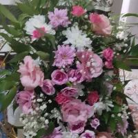 تزیین طبق بلهبرون و گلآرایی شیک و خا ص|خدمات پذیرایی، مراسم|ری, جوانمرد قصاب|دیوار