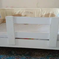 تخت و تشک کودک