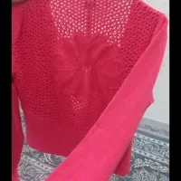 لباس در حد نو سالم و تمیز