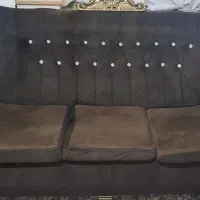 مبل ۷ نفره|مبلمان خانگی و میز عسلی|رشت, کوی حسینی|دیوار