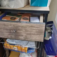 جای پیاز سیب زمینی کمد کوچک|جاکفشی، کمد، دراور|تهران, فردوس|دیوار