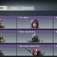 اکانت کالاف