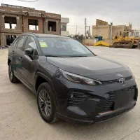 تویوتا وایلدلندر لاکچری‌پلاس