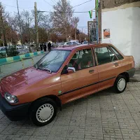 پراید 131 مدل 91 دوگانه شرکتی|خودرو سواری و وانت|کرمانشاه, |دیوار