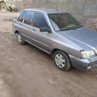 پراید مدل ۸۹