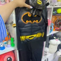 لباس مرد عنکبوتی و بتمن|اسباب‌بازی بچه|اهواز, زیتون کارمندی|دیوار