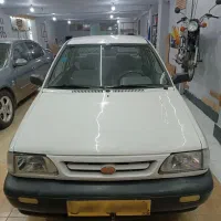 پراید 89 دوگانه کارخانه