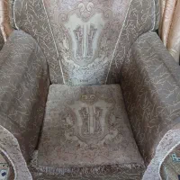 مبل هفت نفره مناسب باِغ
