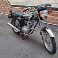 هوندا ۱۲۵ مزایده ترتمیز