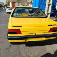 تاکسی باامتیازخط|خودرو سواری و وانت|رباط‌کریم, رباط‌کریم|دیوار