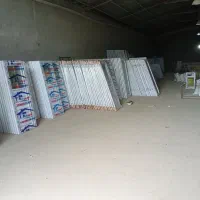 پنجره تراس|مصالح و تجهیزات ساختمان|مشهد, خین عرب|دیوار