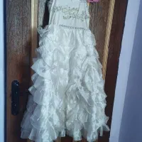 لباس عروس دخترانه