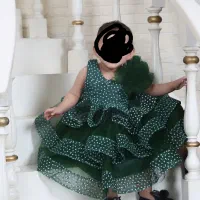 لباس مجلسی دخترانه