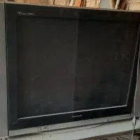 تلویزیون پاناسونیک با کیفیت تصویر وصدای عالی