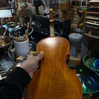 ویلن آموزش و فروش چکی و نقدی|ویولن|قدس, شهرقدس|دیوار