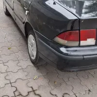 سمند xu7 مشکی مدل ۸۲|خودرو سواری و وانت|کلارآباد, |دیوار