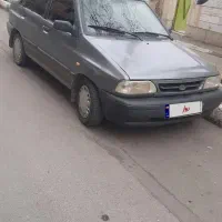 پراید  ۸۶|خودرو سواری و وانت|نظرآباد, نظرآباد|دیوار