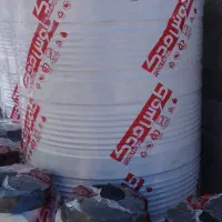 تانکرپلی اتیلن سه لایه ضدجلبک جهت رفع بحران آب