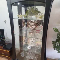 بوفه چوبی سالم