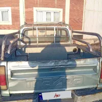 مزدا دوکابین مدل 92